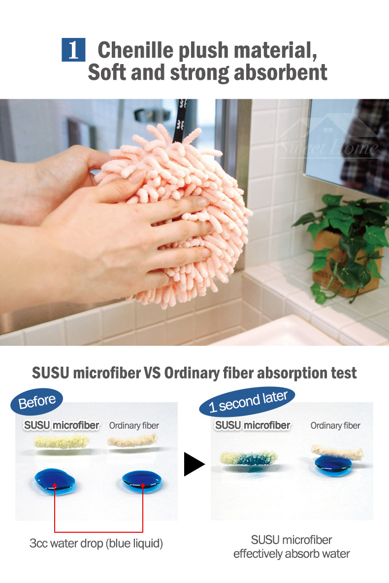 Condor SUSU Hands Towel-2